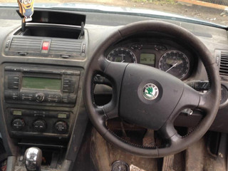 Skoda Octavia 2  (A5) 1Z 2007