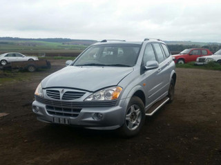 SsangYong Kyron  DJ 2006