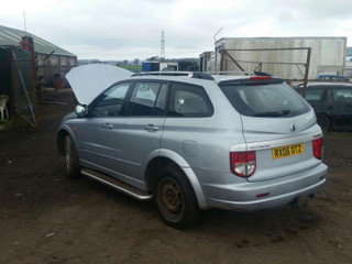 SsangYong Kyron  DJ 2006