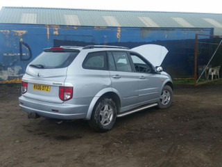 SsangYong Kyron  DJ 2006