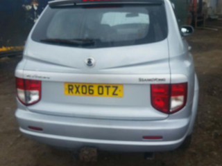 SsangYong Kyron  DJ 2006