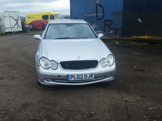 Mercedes-Benz CLK-Класс C209/A209 C209 2002