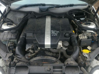 Mercedes-Benz CLK-Класс C209/A209 C209 2002