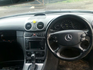 Mercedes-Benz CLK-Класс C209/A209 C209 2002