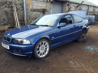 BMW 3 E46 2000