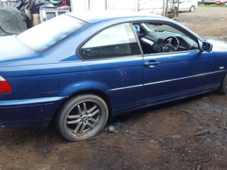 BMW 3 E46 2000
