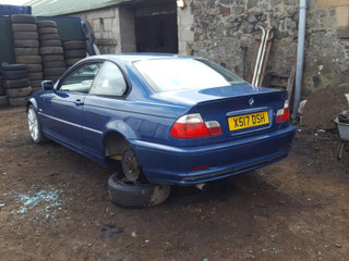 BMW 3 E46 2000