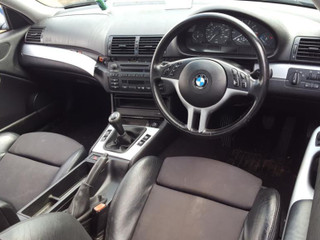 BMW 3 E46 2000