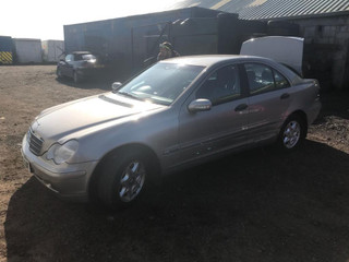 Mercedes-Benz C-Класс W203/S203/CL203 W203 2003