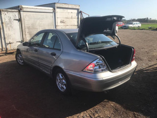 Mercedes-Benz C-Класс W203/S203/CL203 W203 2003