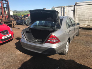 Mercedes-Benz C-Класс W203/S203/CL203 W203 2003