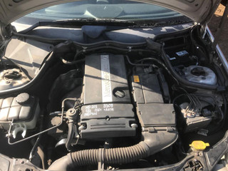 Mercedes-Benz C-Класс W203/S203/CL203 W203 2003