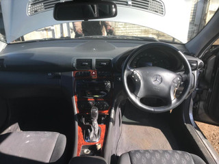 Mercedes-Benz C-Класс W203/S203/CL203 W203 2003