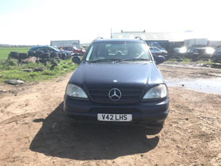 Mercedes-Benz M-Класс W163 1999