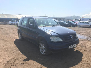 Mercedes-Benz M-Класс W163 1999
