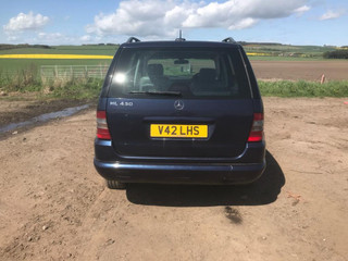 Mercedes-Benz M-Класс W163 1999
