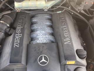 Mercedes-Benz M-Класс W163 1999