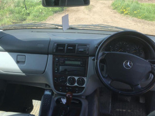 Mercedes-Benz M-Класс W163 1999