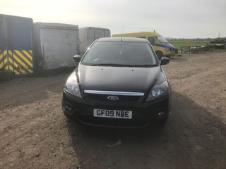 Ford Focus 2  рест. 2009