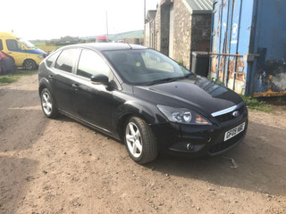 Ford Focus 2  рест. 2009