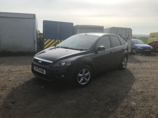Ford Focus 2  рест. 2009