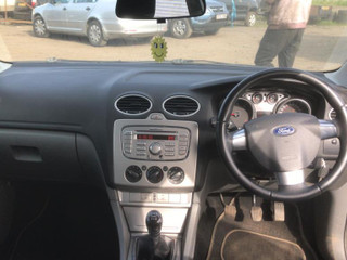 Ford Focus 2  рест. 2009