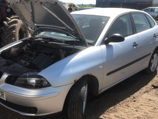 SEAT Ibiza 3 2005