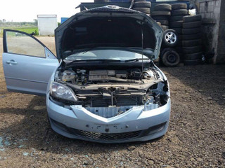 Mazda 3 рест. BK 2007