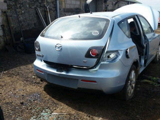 Mazda 3 рест. BK 2007