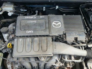 Mazda 3 рест. BK 2007