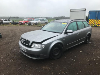 Audi A4 B6 2004