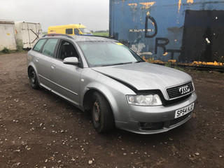 Audi A4 B6 2004