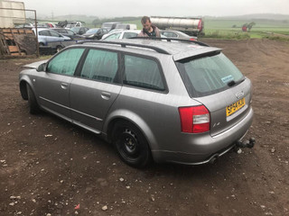 Audi A4 B6 2004