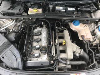 Audi A4 B6 2004