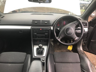 Audi A4 B6 2004