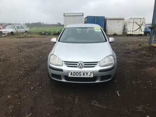 Volkswagen Golf 5 2005