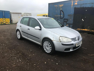 Volkswagen Golf 5 2005