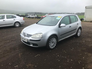 Volkswagen Golf 5 2005