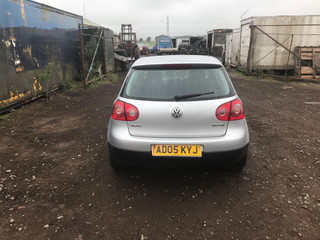 Volkswagen Golf 5 2005