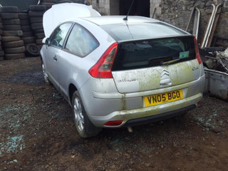 Citroen C4 2005