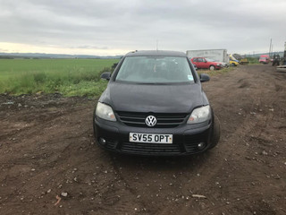 Volkswagen Golf Plus 2005