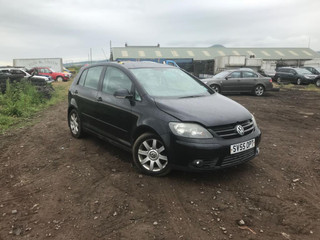 Volkswagen Golf Plus 2005