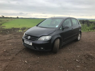Volkswagen Golf Plus 2005