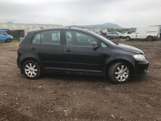 Volkswagen Golf Plus 2005
