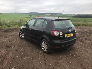 Volkswagen Golf Plus 2005