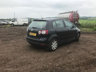 Volkswagen Golf Plus 2005