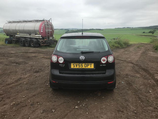 Volkswagen Golf Plus 2005