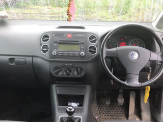 Volkswagen Golf Plus 2005