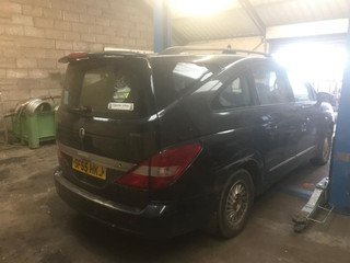 SsangYong Rodius 2005
