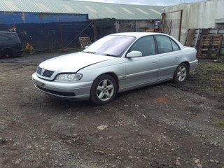 Opel Omega B рест. 2002